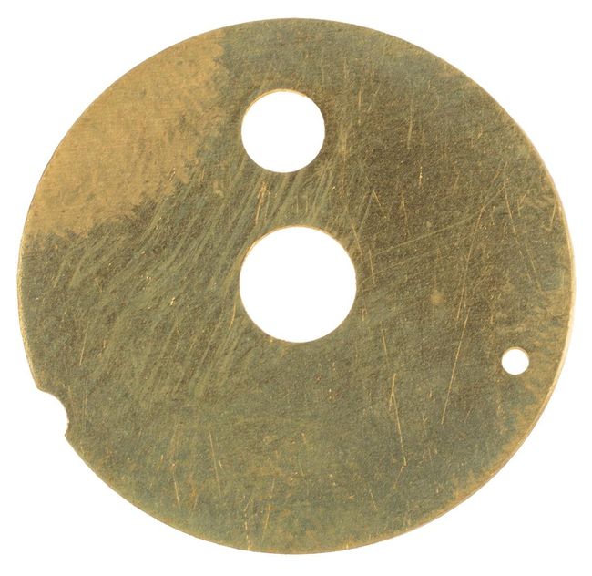 Przepustnica osi gazu gaźnika C3-EL17B 0014106