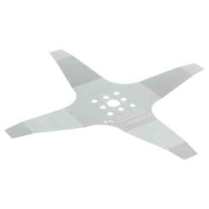 Wiper18cm automatic lawn mower blade star IKE IKE S IKE S+ L20Z13600A_R