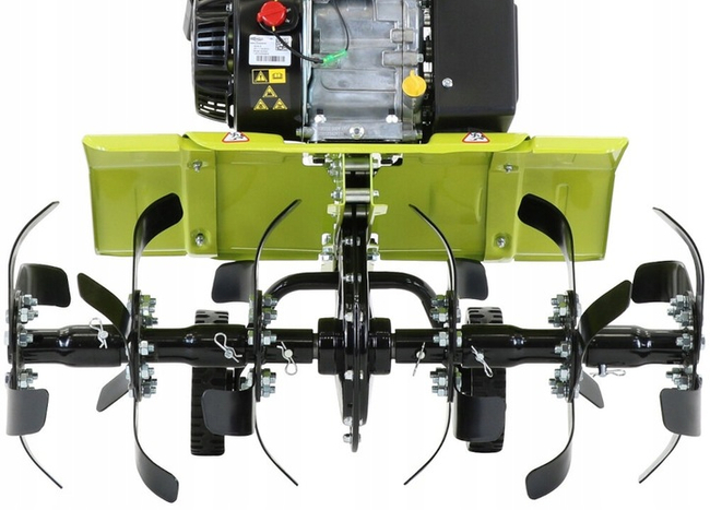 GARDYER T1000 B&S SPRINKLER CULTILIZER 84cm 6.5HP - EWIMAX - OFFICIAL DISTRIBUTOR - AUTHORIZED DEALER GARDYER