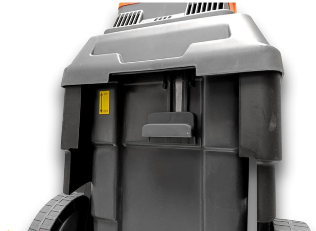 OLEO-MAC OM-LINE ELS 2800 ELECTRIC SHREADER WITH TREE CROPS 2800W / 45mm OO-OTHELS2800 - OFFICIAL DISTRIBUTOR - AUTHORIZED DEALER OLEO-MAC