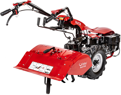 CEDRUS GL11 GLX720 SPRELINER COMPACTOR GLX 720 SELECTORIZER WITH CULTIVATOR DRIVE TRAKTOR SINGLE-SIZE WITH GEAR 72cm / 7HP GL11 GLX720 - OFFICIAL DISTRIBUTOR - AUTHORIZED DEALER CEDRUS