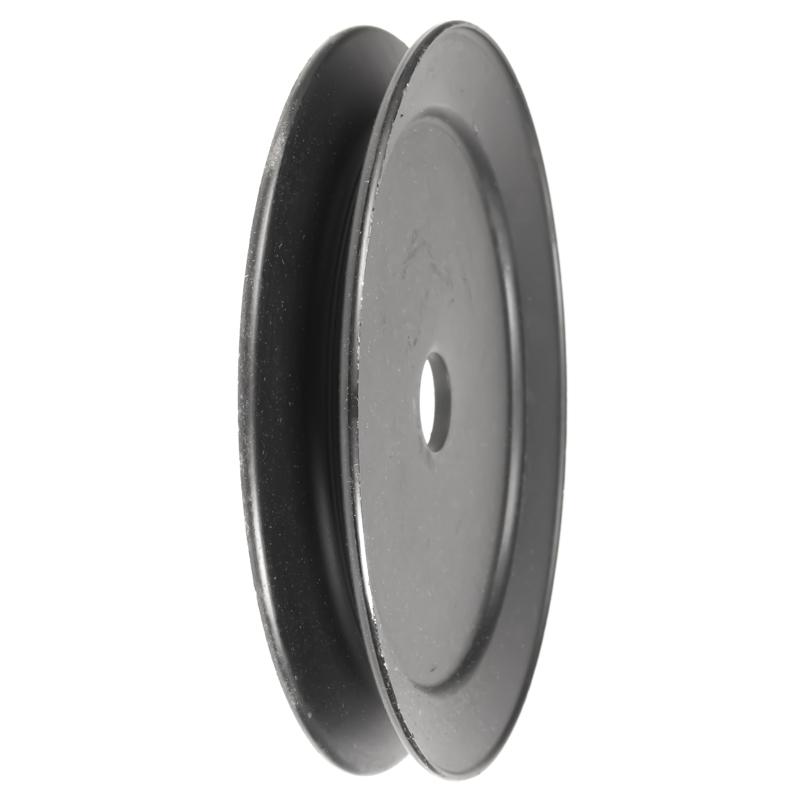 Koło pasowe Simplicity napęd noży SRD100 SRD200 SRD300 SRD310 SRD360 CZĘŚĆ ORYGINALNA 1758750YP widok z boku