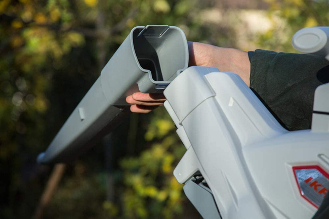 IKRA ILS3000E ELEKTRICKÝ ZAHRADNÍ FOUKAČ LISTÍ HOOVER PREMIUM OB-IKRILS3000E EWIMAX - OFICIÁLNÍ DISTRIBUTOR - AUTORIZOVANÝ PRODEJCE IKRA