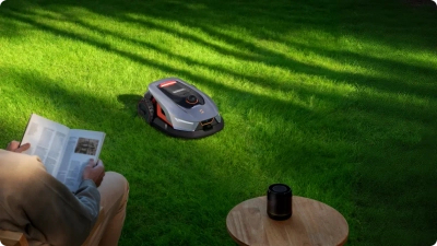 SUNSEEKER Elite X4 Lidar + VSLAM X4 ROBOT KOSZĄCY KOSIARKA AUTOMATYCZNA CEDRUS X3 Gen 2 DO TRAWY CEDRUS C-MOW X3 Gen 2 1200m2 BEZ KABLOWY / BEZPRZEWODOWY - OFICJALNY DYSTRYBUTOR - AUTORYZOWANY DEALER SUNSEEKER