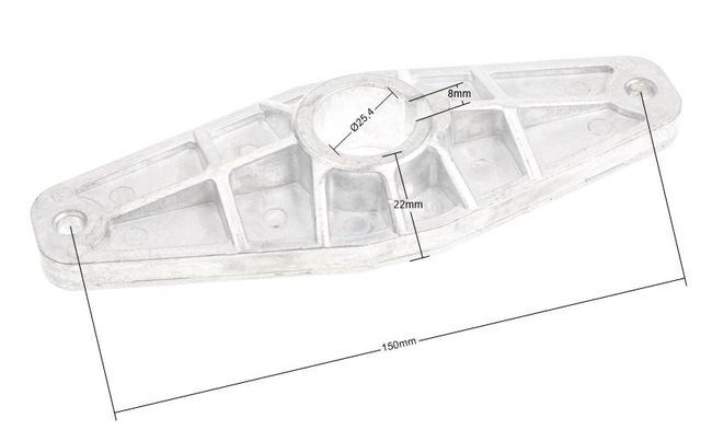 Žací adaptér Alko RO13766