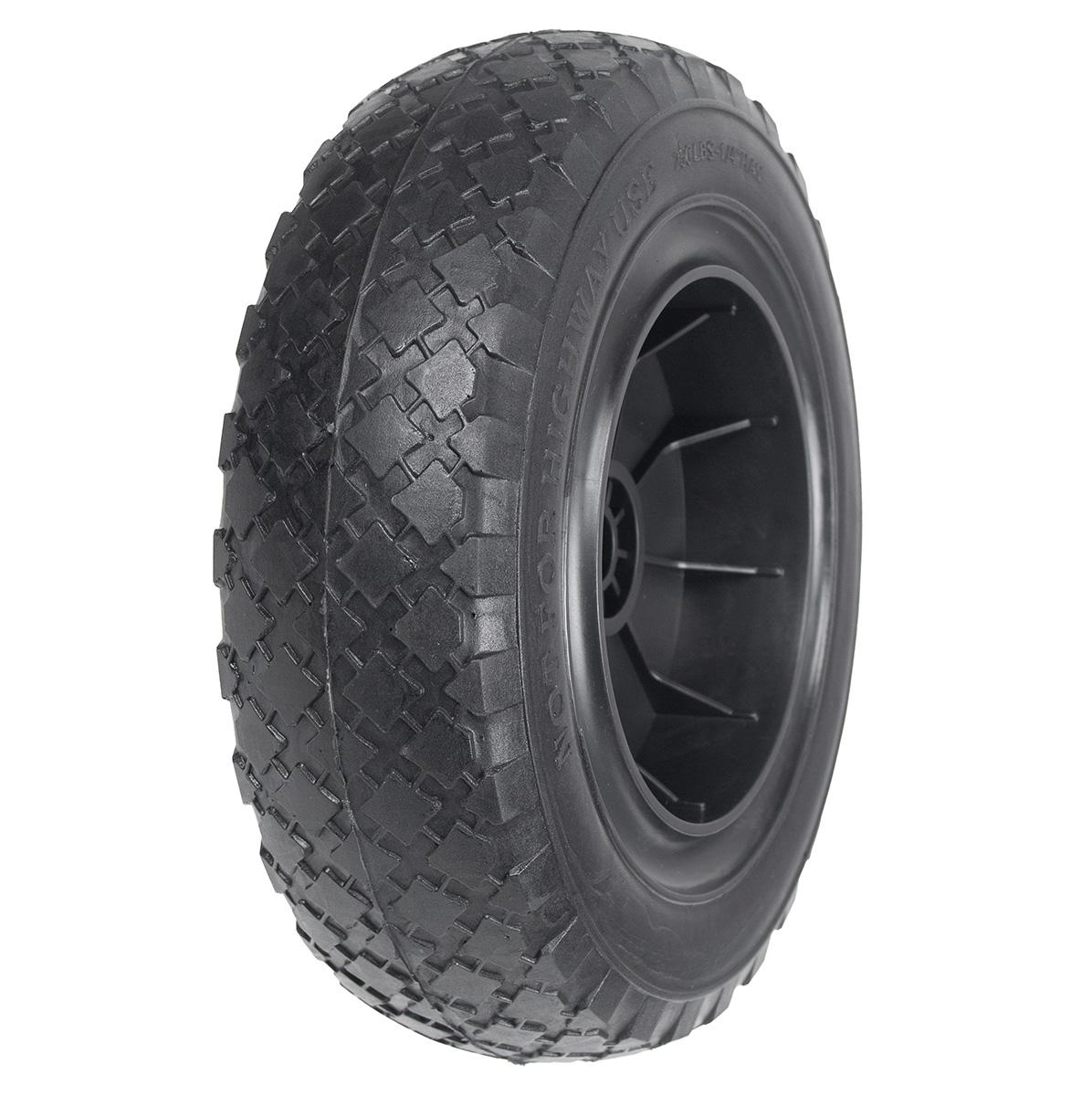 Koło agregatu Cedrus CEDAG8E-1F 44110-Y030120-00A0 - widok z boku