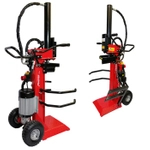 MASTERCUT JT10T HYDRAULICKÝ ELEKTRICKÝ VERTIKÁLNÍ ŠTÍPAČ DŘEVA TLAK 10 TUN