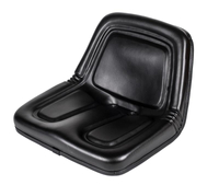 Operator seat 485x500x350 mm 170001