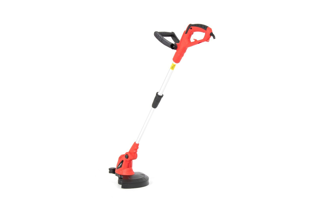 FAWORYT DP550 podkaszarka - ergonomiczna rękojeść i uchwyt pomocniczy