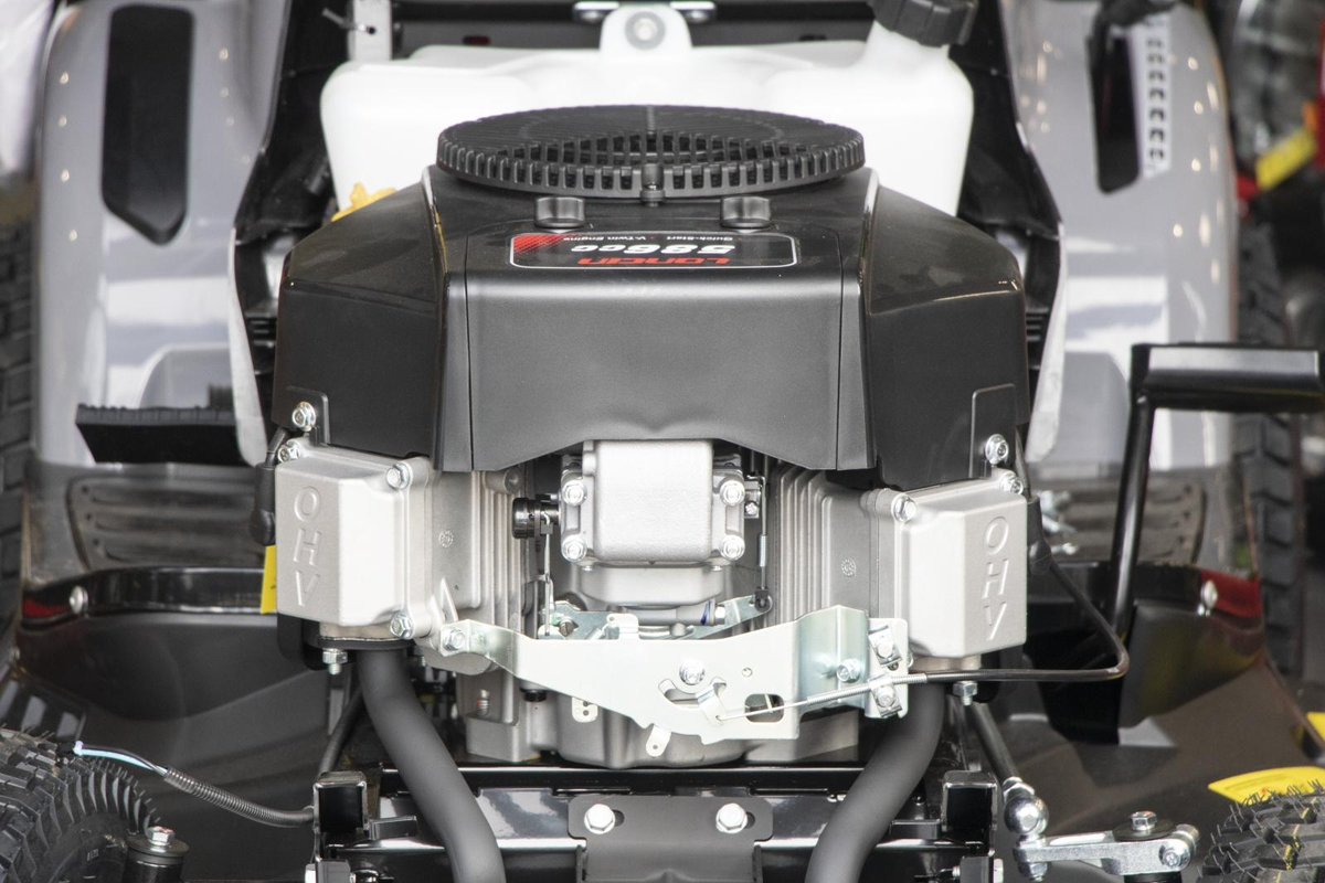 FAWORYT PRO TP102 HLV2 detal mocowania kosza i akumulatora