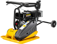 CEDRUS ZG02 DIESEL SOIL COMPACTOR COMPACTOR 79 KG / 6.5 KM + TRANSPORT WHEELS + SILICONE MAT- EWIMAX - OFFICIAL DISTRIBUTOR - AUTHORIZED CEDRUS DEALER