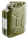 Single compartment canister 20l metal 1-434710