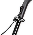 CEDRUS ZG90L-F ZAGĘSZCZARKA SPALINOWA DO GRUNTU UBIJARKA 88 KG / 6,5 KM + KOŁA TRANSPORTOWE + MATA SILIKONOWA - Płaskie Krawędzie Płyty CEDZG90L-F - EWIMAX - OFICJALNY DYSTRYBUTOR - AUTORYZOWANY DEALER CEDRUS