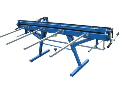 Prod-Masz ohýbačka plechu ZGR-2000L /0,8mm EWIMAX 