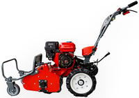 MASTERCUT SG804 GRUBBER FLAIL LAWN MOWER FOR BRUSH GARDEN DIESEL 60CM 
