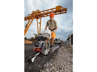 NORTON CLIPPER CS451 P13 SPRINKLING HANDSHIFT CONCRETE Saw for asphalt Ø 450mm 13HP Honda GX390 - OFFICIAL DISTRIBUTOR - AUTHORIZED DEALER NORTON CLIPPER