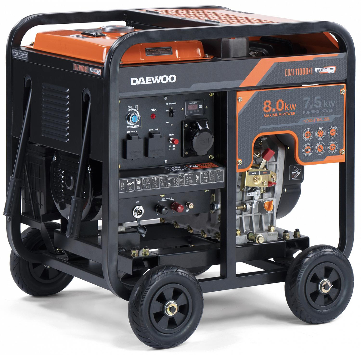 Daewoo ddae 11000se