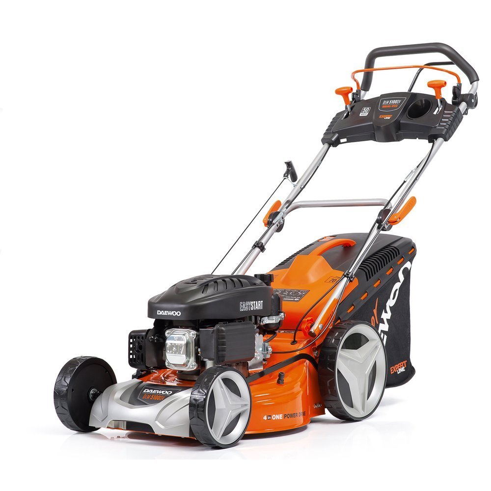Газонокосилка daewoo dlm 5100sv