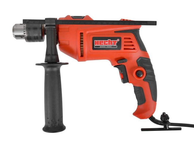  HECHT 1065 WIERTARKA UDAROWA ELEKTRYCZNA 650W EWIMAX - OFICJALNY DYSTRYBUTOR - AUTORYZOWANY DEALER HECHT