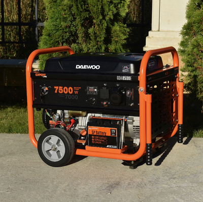 Daewoo gda 8500e