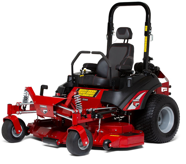 FERRIS ISX3300Z TRAKTOR TRAKTOREK OGRODOWY KOSIARKA SPALINOWA DO TRAWY ZERO-SKRĘT VANGUARD 37KM 184cm 5901932 - OFICJALNY DYSTRYBUTOR - AUTORYZOWANY DEALER FERRIS