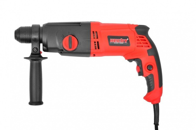HECHT 1080 WIERTARKA UDAROWA ELEKTRYCZNA MŁOT SDS PLUS + MŁOT + WALIZKA 800W - OFICJALNY DYSTRYBUTOR - AUTORYZOWANY DEALER HECHT - EWIMAX