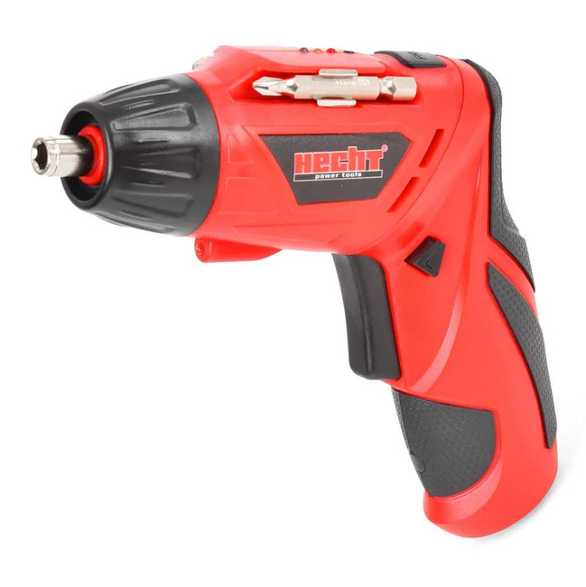 HECHT 1240 WKRĘTARKA AKUMULATOROWA 3,6 V WKRĘTARKA 1,5 Ah EWIMAX- OFICJALNY DYSTRYBUTOR - AUTORYZOWANY DEALER HECHT