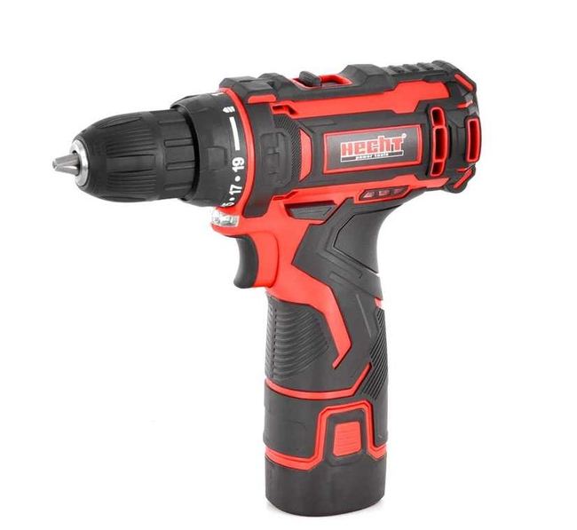 HECHT 1242 WKRĘTARKA AKUMULATOROWA 12 V WKRĘTARKA 1,5Ah EWIMAX- OFICJALNY DYSTRYBUTOR - AUTORYZOWANY DEALER HECHT