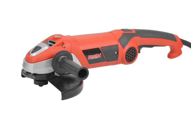 HECHT 1323 SZLIFIERKA KĄTOWA ELEKTRYCZNA DO METALU 2.3kW 230mm EWIMAX- OFICJALNY DYSTRYBUTOR - AUTORYZOWANY DEALER HECHT