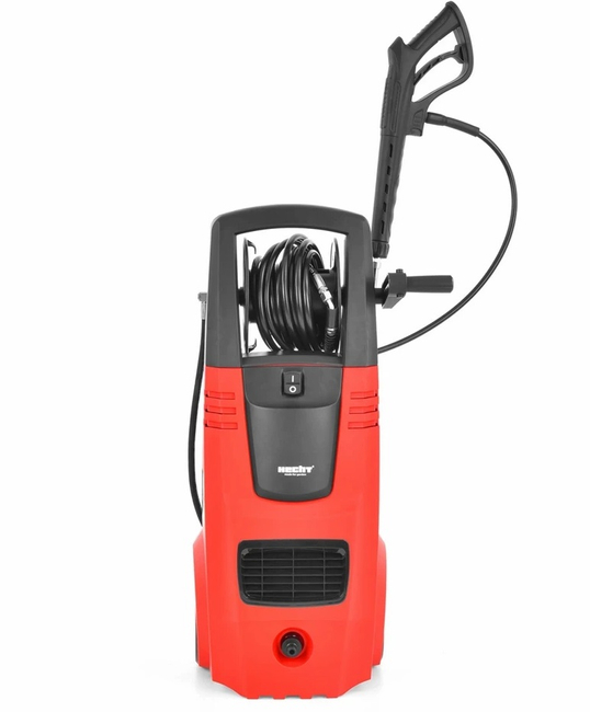 HECHT 326 MYJKA WYSOKO CIŚNIENIOWA ALUPOMPA 2600W 200BAR WĄŻ 8m.OFICJALNY DYSTRYBUTOR - AUTORYZOWANY DEALER HECHT
