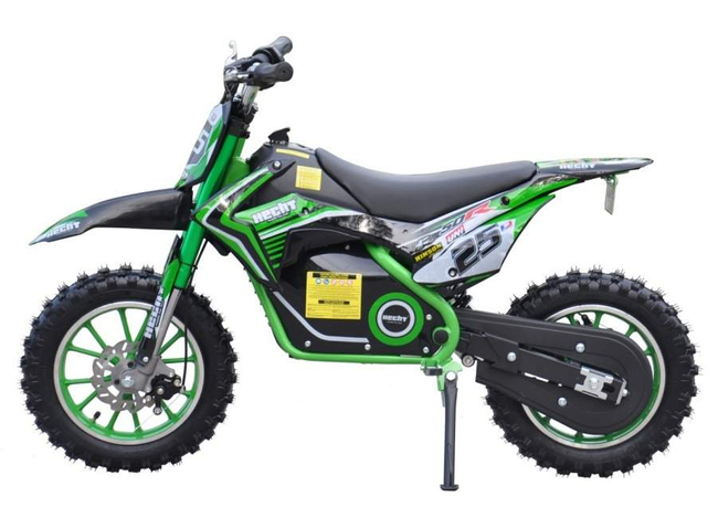 HECHT 54501 MOTOR AKUMULATOROWY MOTOCROSS MINICROSS MOTOREK MOTOCYKL ZABAWKA DLA DZIECI - EWIMAX OFICJALNY DYSTRYBUTOR - AUTORYZOWANY DEALER HECHT