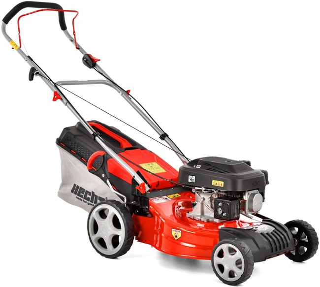 HECHT 546 KOSIARKA SPALINOWA DO TRAWY METALOWA 4KM / 46cm
