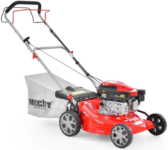 HECHT 546 SC KOSIARKA SPALINOWA DO TRAWY Z NAPĘDEM METALOWA OBUDOWA 46cm