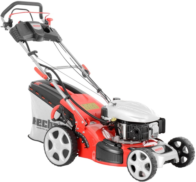 HECHT 548 SWE KOSIARKA SPALINOWA DO TRAWY 5w1 NAPĘD ELEKTRYCZNY ROZRUSZNIK  ESTART  NAPĘD 5KM / 46cm