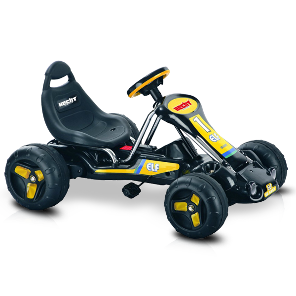 HECHT 59789 GOKART JEŹDZIK Z NAPĘDEM NA PEDAŁY ZABAWKA SAMOCHÓD DLA DZIECI - EWIMAX OFICJALNY DYSTRYBUTOR - AUTORYZOWANY DEALER HECHT