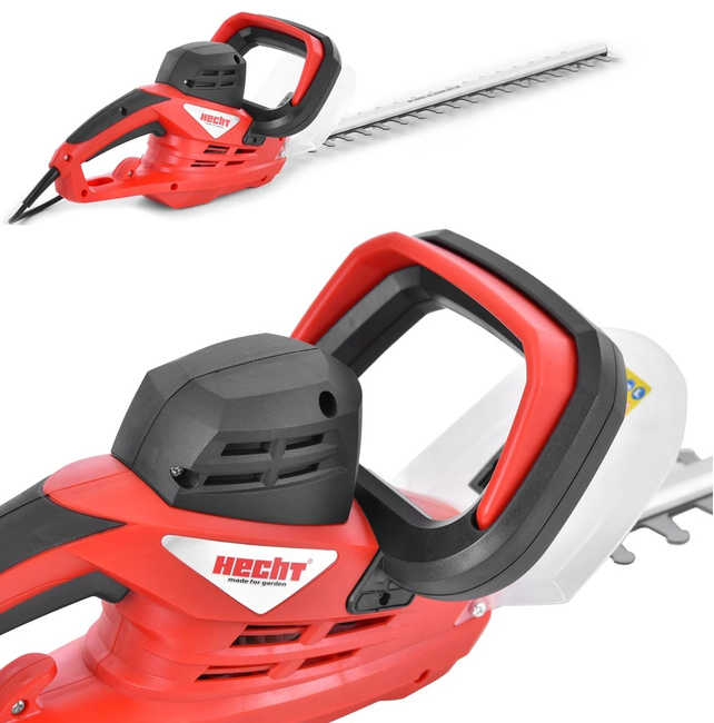 HECHT 655 SEKATOR NOŻYCE DO ŻYWOPŁOTU ELEKTRYCZNE 600W / 55cm