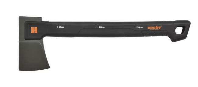 HECHT 900444 SIEKIERA ROZŁUPUJĄCA DO DREWNA 650g 35cm FIBERGLASS - OFICJALNY DYSTRYBUTOR - AUTORYZOWANY DEALER HECHT -  EWIMAX