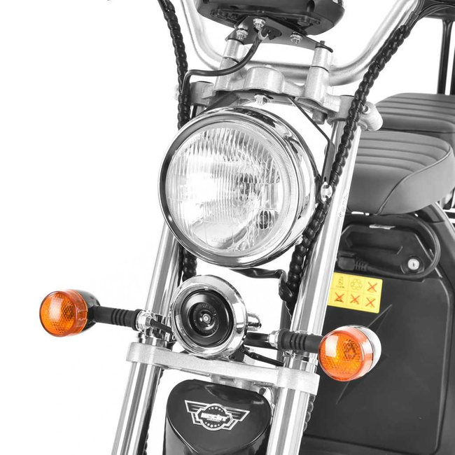 HECHT COCIS BLACK HULAJNOGA SKUTER E-SKUTER MOTOR ELEKTRYCZNY AKUMULATOROWY MOTOCROSS MOTOREK MOTOCYKL - OFICJALNY DYSTRYBUTOR - AUTORYZOWANY DEALER HECHT