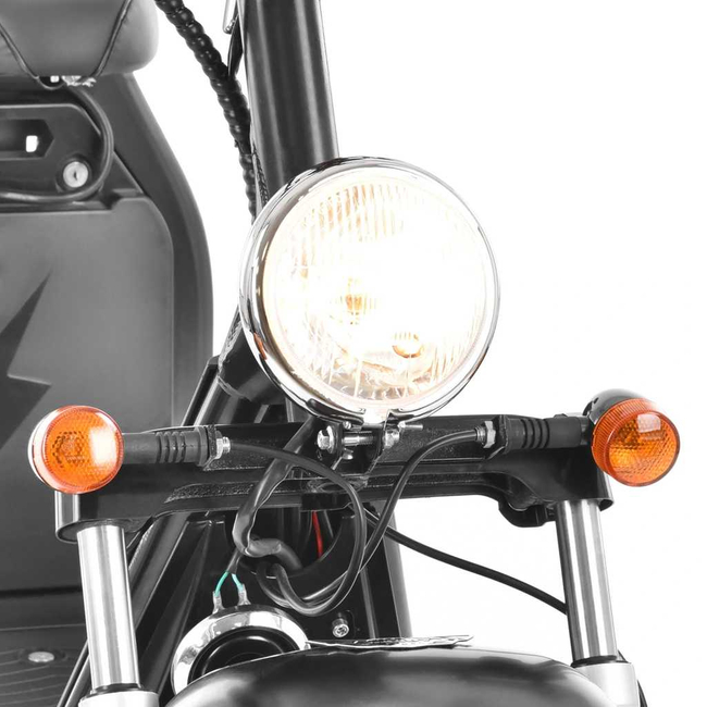 HECHT COCIS ZERO BLACK SKUTER E-SKUTER MOTOR ELEKTRYCZNY AKUMULATOROWY MOTOCROSS MOTOREK MOTOCYKL - OFICJALNY DYSTRYBUTOR - AUTORYZOWANY DEALER HECHT