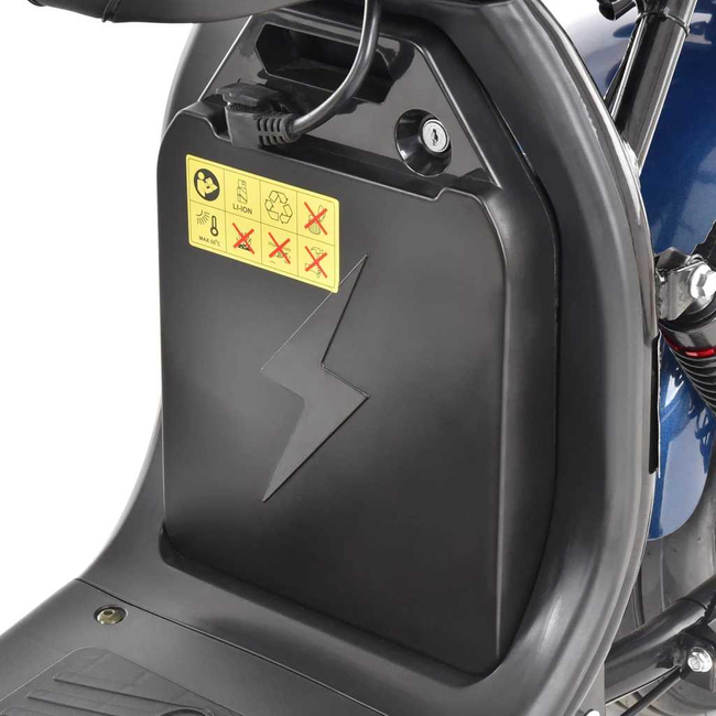 HECHT COCIS ZERO BLUE HULAJNOGA SKUTER E-SKUTER MOTOR ELEKTRYCZNY AKUMULATOROWY MOTOCROSS MOTOREK MOTOCYKL - OFICJALNY DYSTRYBUTOR - AUTORYZOWANY DEALER HECHT