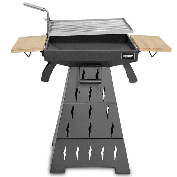 HECHT GRILL VESUV GRILL WĘGLOWY OGRODOWY  EWIMAX - OFICJALNY DYSTRYBUTOR - AUTORYZOWANY DEALER HECHT
