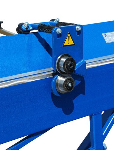 NOŻYCE KRĄŻKOWE GILOTYNA DO BLACHY Prod-Masz NK 0.8 mm EWIMAX