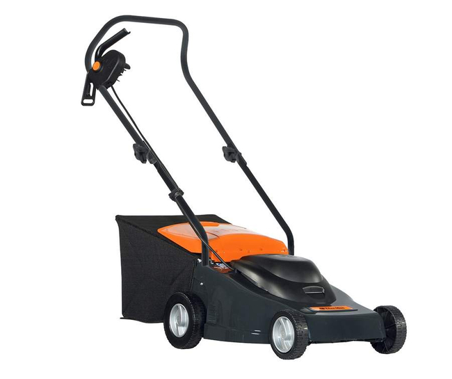 OLEO MAC K 40P KOSIARKA ELEKTRYCZNA DO TRAWY MOC 1300W 66089102P - OFICJALNY DYSTRYBUTOR - AUTORYZOWANY DEALER OLEO-MAC