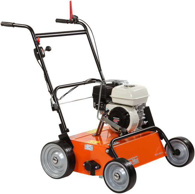 OLEO MAC SCA 50 H HONDA WERTYKULATOR SPALINOWY DO TRAWY AREATOR AERATOR 5.5 KM / 50cm 1800796 PROFESJONALNY - OFICJALNY DYSTRYBUTOR - AUTORYZOWANY DEALER OLEO-MAC