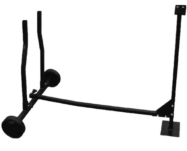 STOJAK HECHT 000670 DO ŁUPARKI HYDRAULICZNEJ HECHT 670 - OFICJALNY DYSTRYBUTOR - AUTORYZOWANY DEALER HECHT - EWIMAX