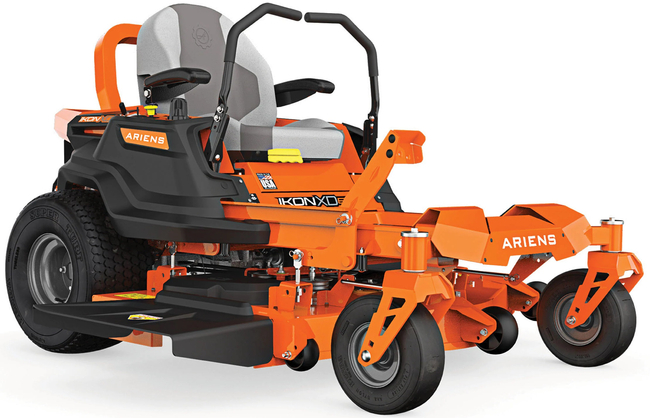 TRAKTOREK ARIENS IKON XD 42" ZERO-SKRĘT TRAKTOREK OGRODOWY KOSIARKA SAMOJEZDNA SPALINOWA DO TRAWY ZERO TURN 107cm LONCIN 25KM PREMIUM V-TWIN dwa cylindry 915342 - OFICJALNY DYSTRYBUTOR - AUTORYZOWANY DEALER ARIENS
