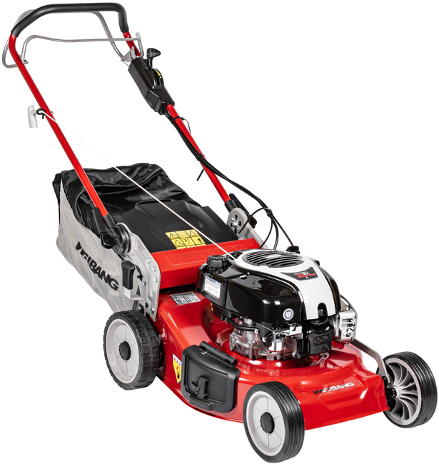 WEIBANG WB506SB DOV 3w1 KOSIARKA SPALINOWA DO TRAWY Z NAPĘDEM 50cm / 5,5 KM B&S Briggs&Stratton 750EX WB506 SB - OFICJALNY DYSTRYBUTOR - AUTORYZOWANY DEALER WEIBANG