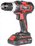 CEDRUS CEDD40LI-SET WKRĘTARKA AKUMULATOROWA 20 V WKRĘTARKO-WIARTARKA 2Ah Z BATERIĄ I ŁADOWARKĄ W WALIZCE EWIMAX- OFICJALNY DYSTRYBUTOR - AUTORYZOWANY DEALER CEDRUS