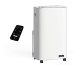 HECHT 3912 KLIMATYZATOR PRZENOŚNY KLIMATYZACJA KLIMATYZER KLIMATOR MOBILNY 3,5 KW + PILOT 90m. OFICJALNY DYSTRYBUTOR - AUTORYZOWANY DEALER HECHT