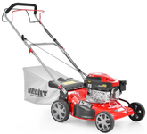 HECHT 546 SCW 5in1 KOSIARKA SPALINOWA DO TRAWY Z NAPĘDEM METALOWA OBUDOWA WYRZUT BOCZNY 46cm